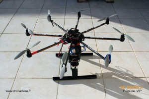 Octo Droid 360° AV200 1