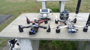 TBS nacelle Brusless CamOne